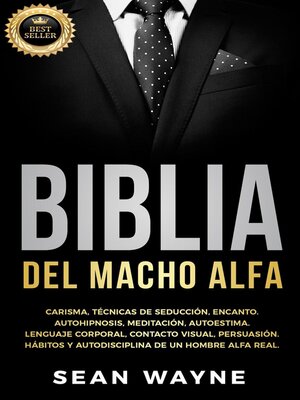 cover image of Biblia del Macho Alfa